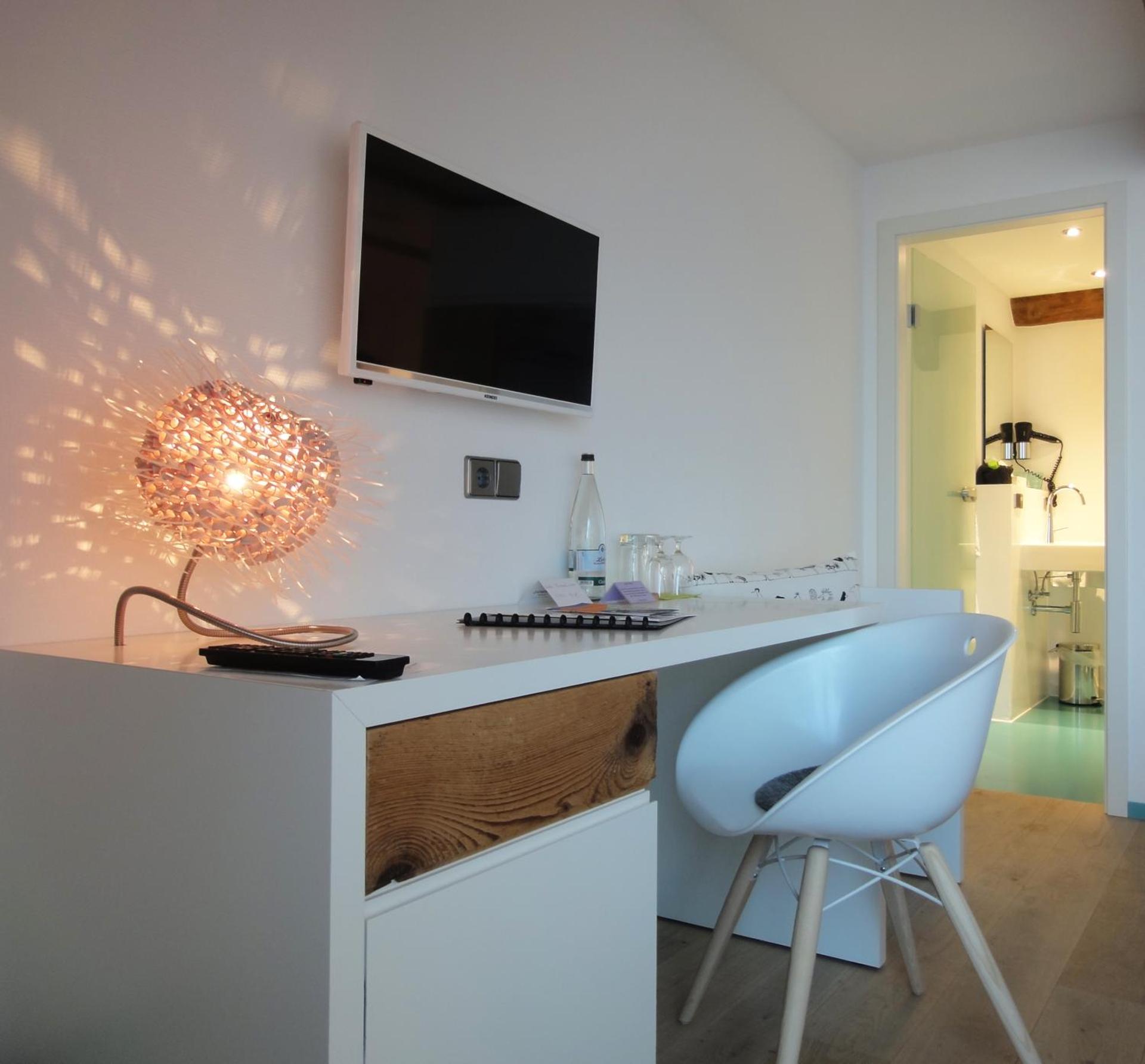 Double or Twin Room with Balcony