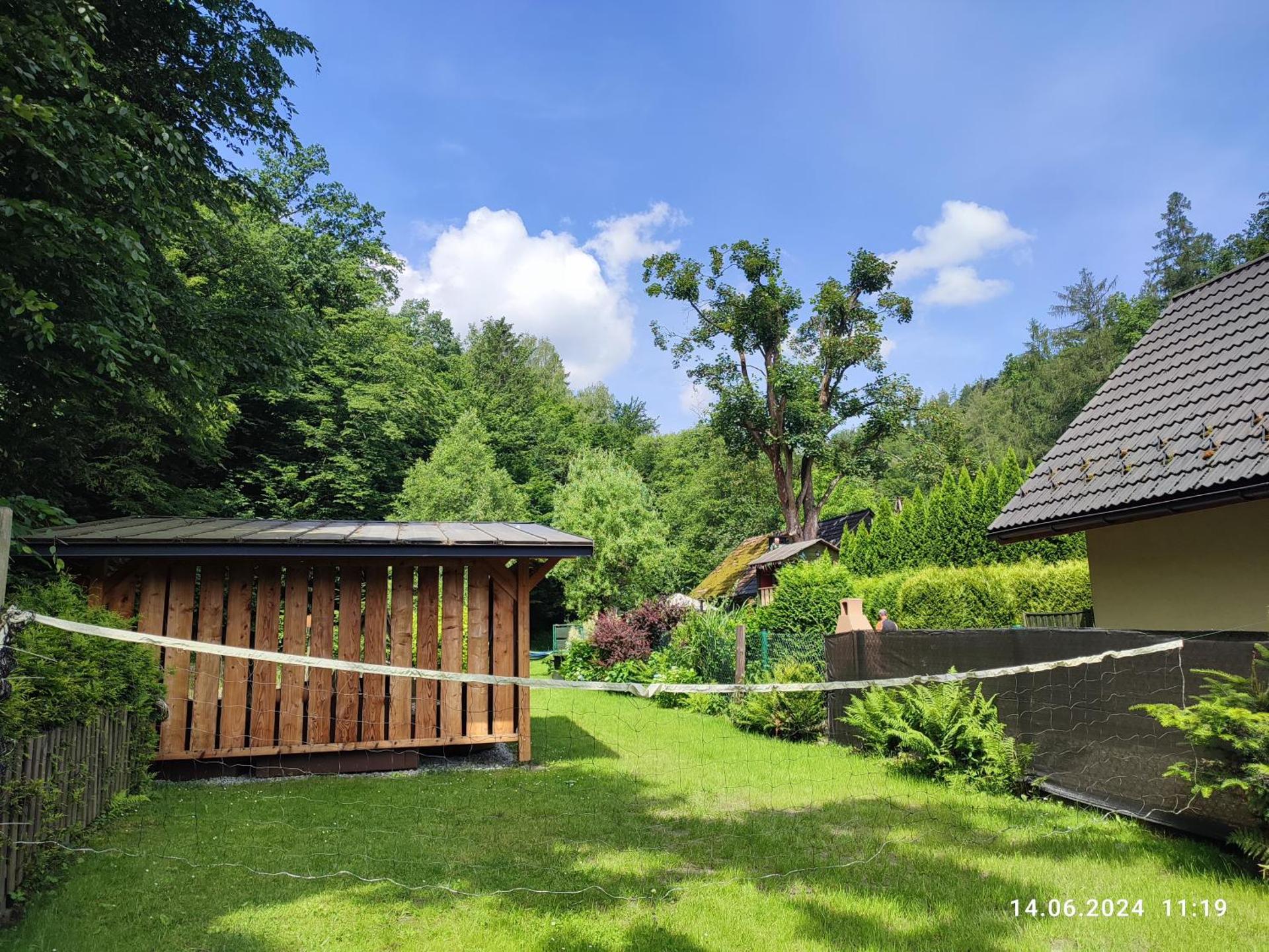 Domki Na Źródlanej