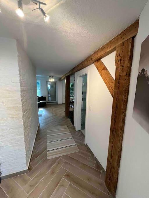 Moderne lejlighed ved Flensborg havn