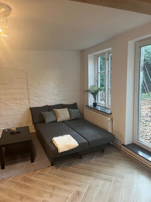 Moderne lejlighed ved Flensborg havn