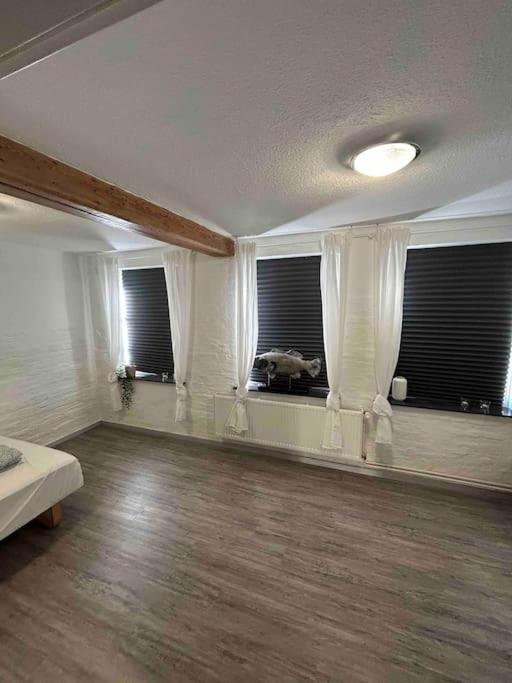 Moderne lejlighed ved Flensborg havn