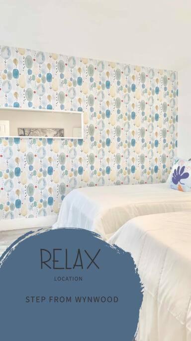 B04 7 minutes from the beach Midtown Miami