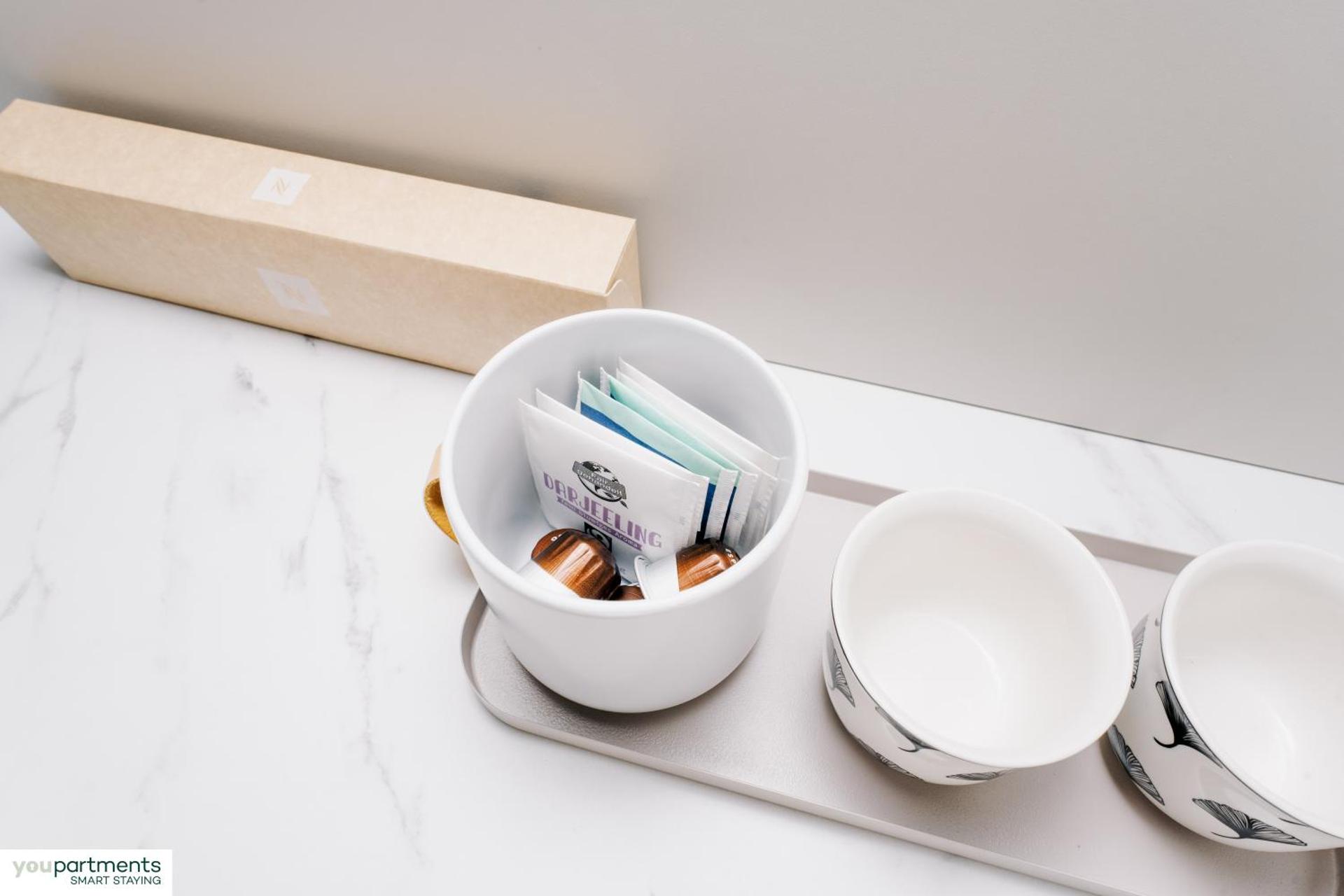 Coffee/tea facilities