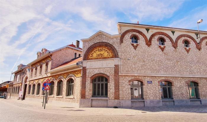 Hote Brussels center City luxe Tours et Taxi