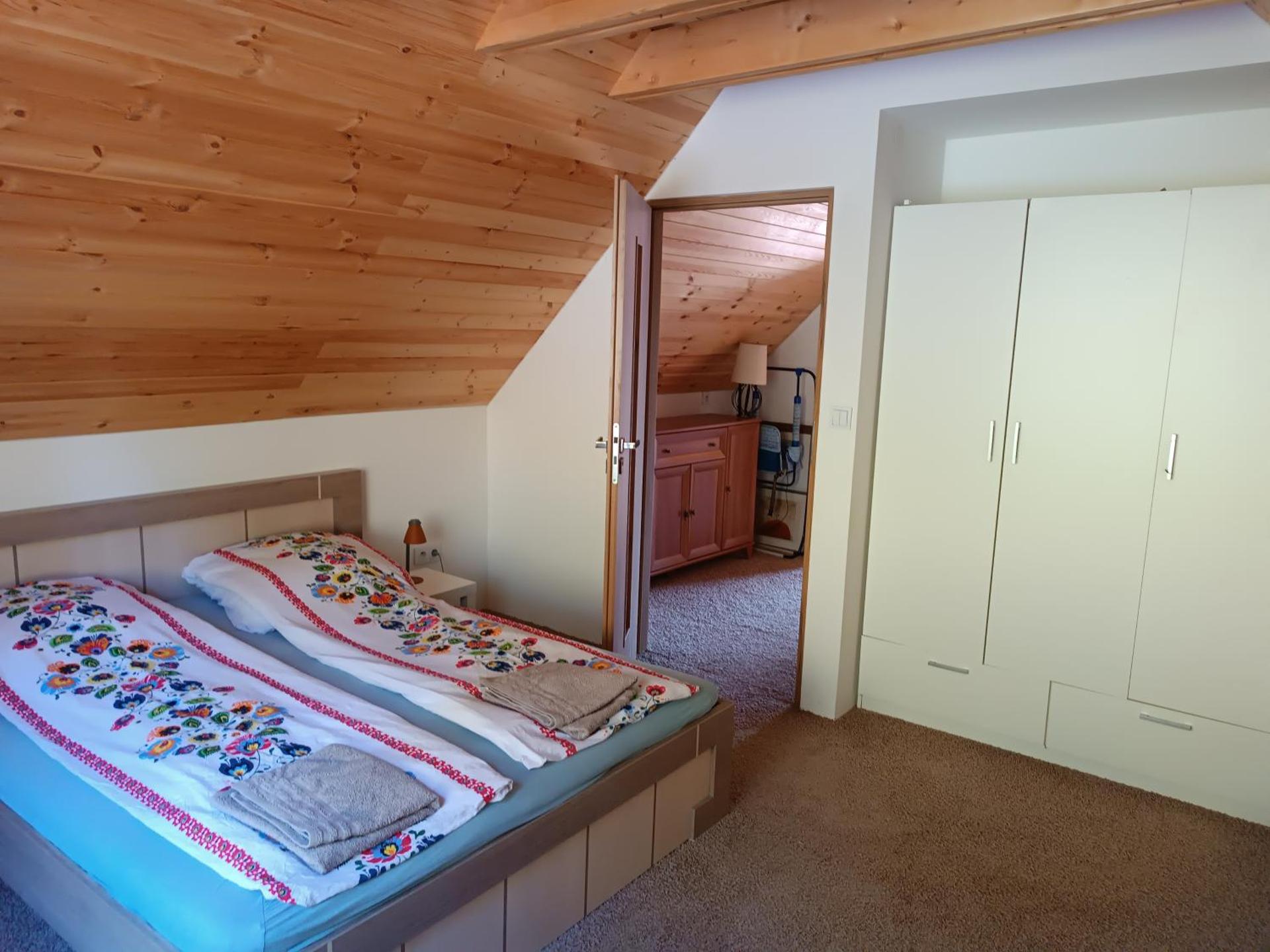 Górska Willa w Parku Krajobrazowym