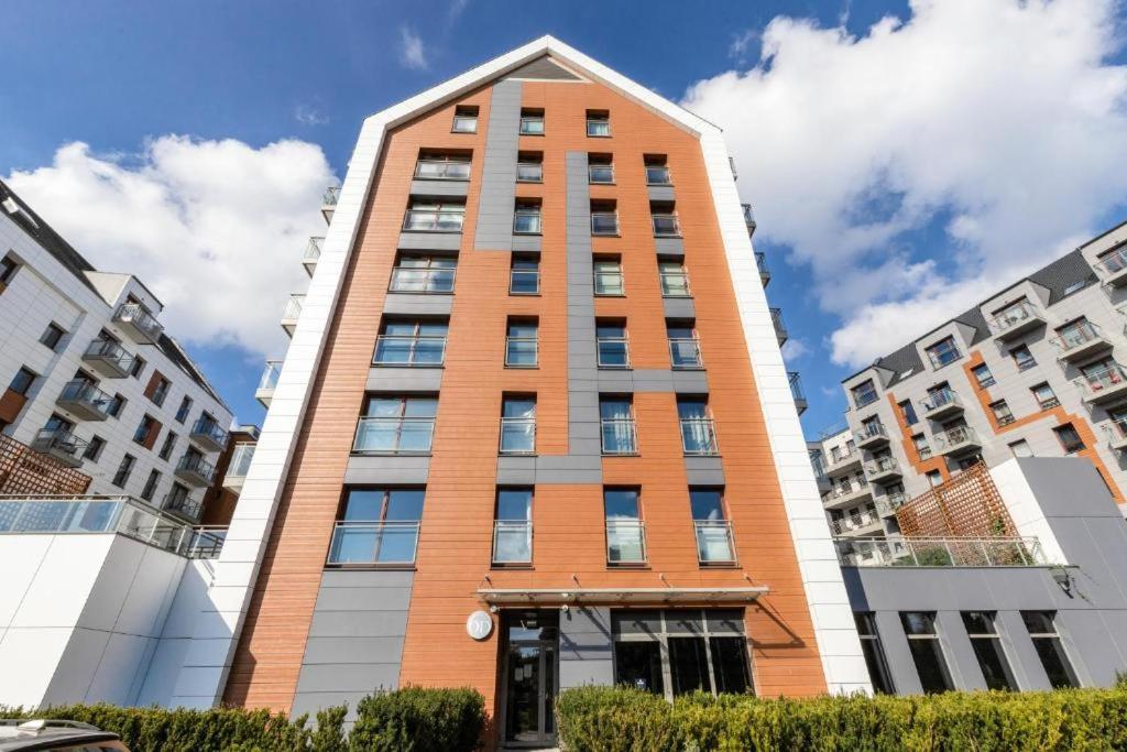 Apartament Jaglana Gdańsk