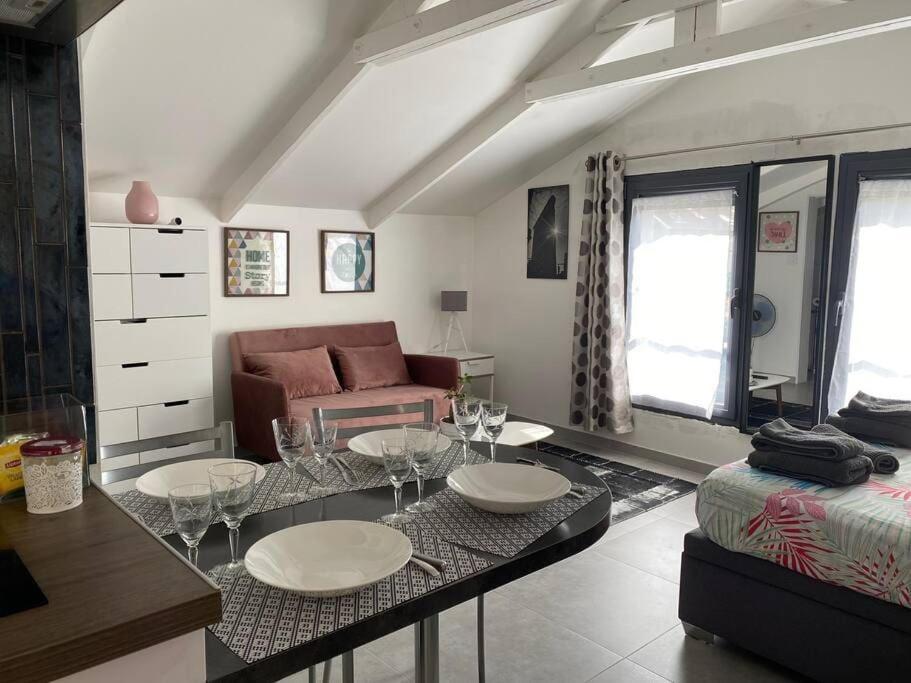 Le Perchoir Tassin - Clim & Proche Campus du numérique