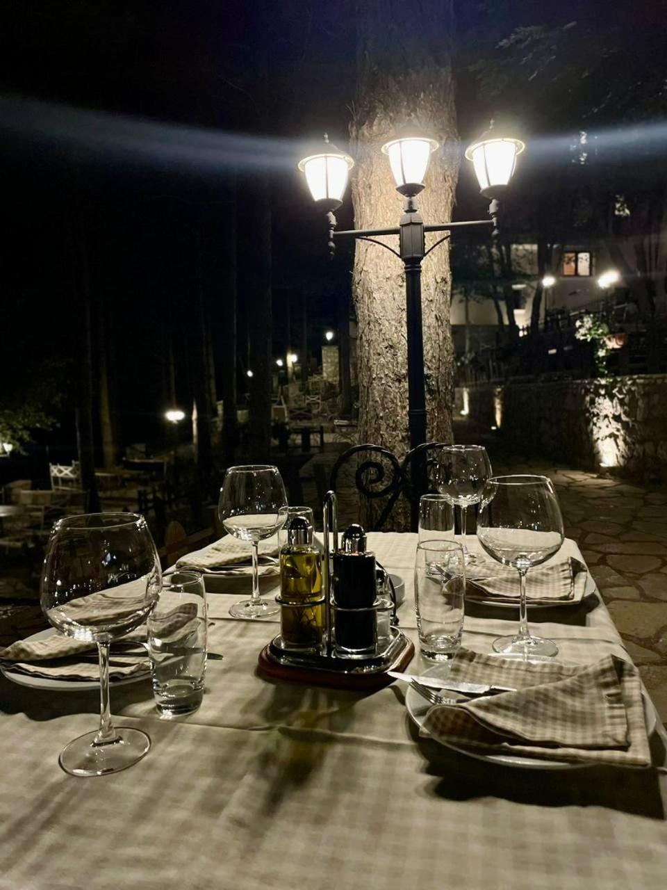 Restaurant/places to eat