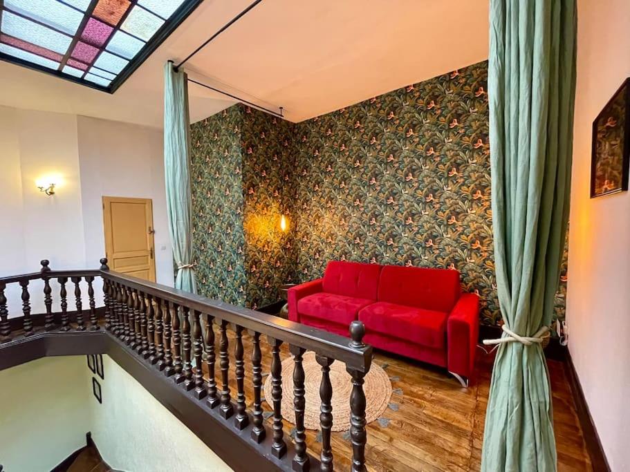 Maison "L'oeil du Prince" - Verdun Centre - Terrasse - Wifi - 7 couchages - 10 personnes - Garage Vélo et moto - Géré par PrestaZen'Services