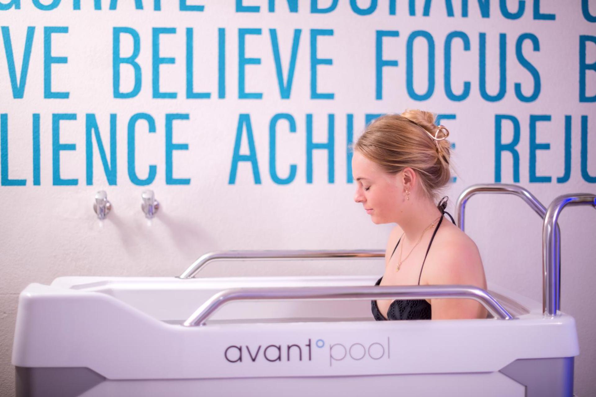 Spa and wellness centre/facilities