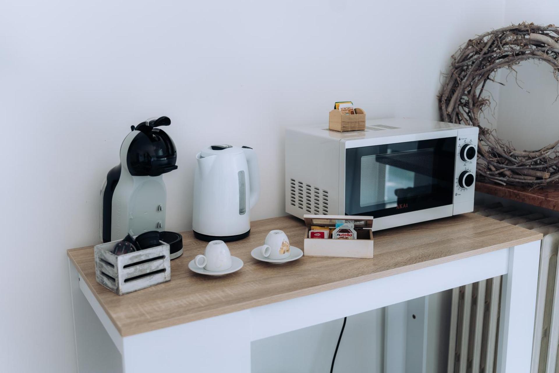 Coffee/tea facilities