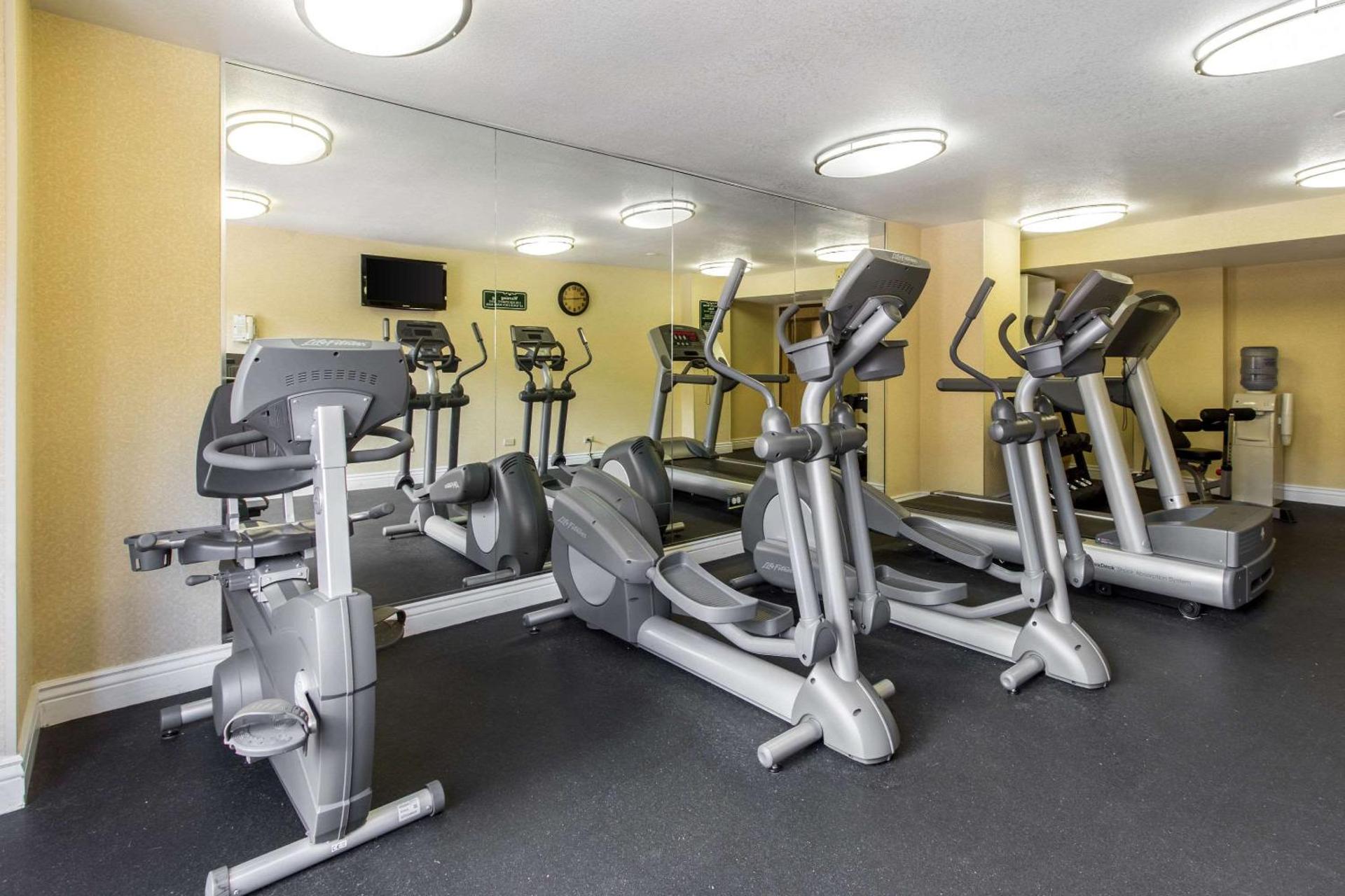 Fitness centre/facilities