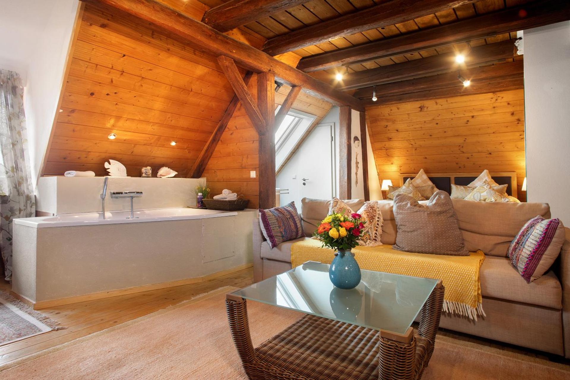 Superior Quadruple Room