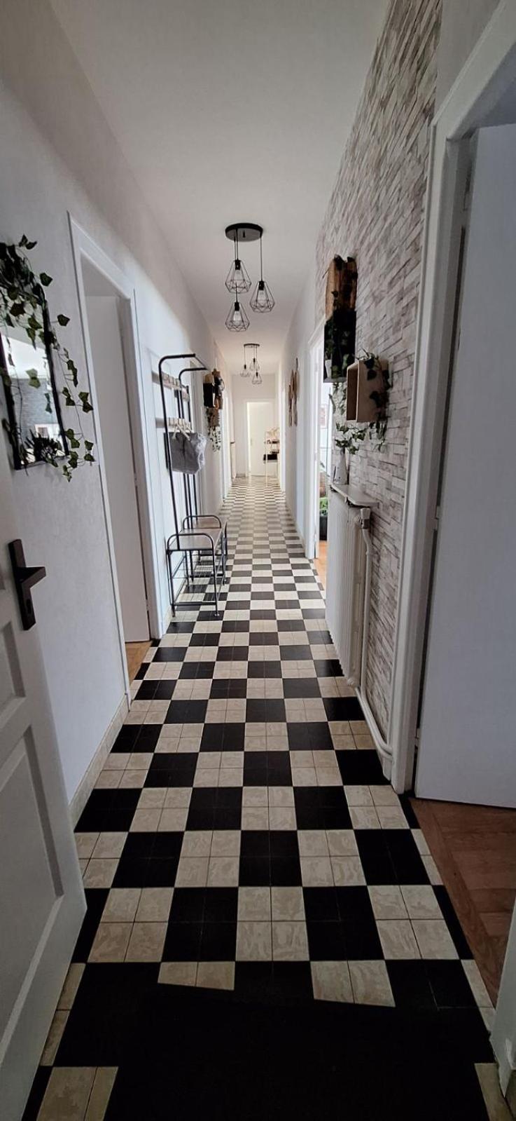 Issoudun appart élégant 150m²