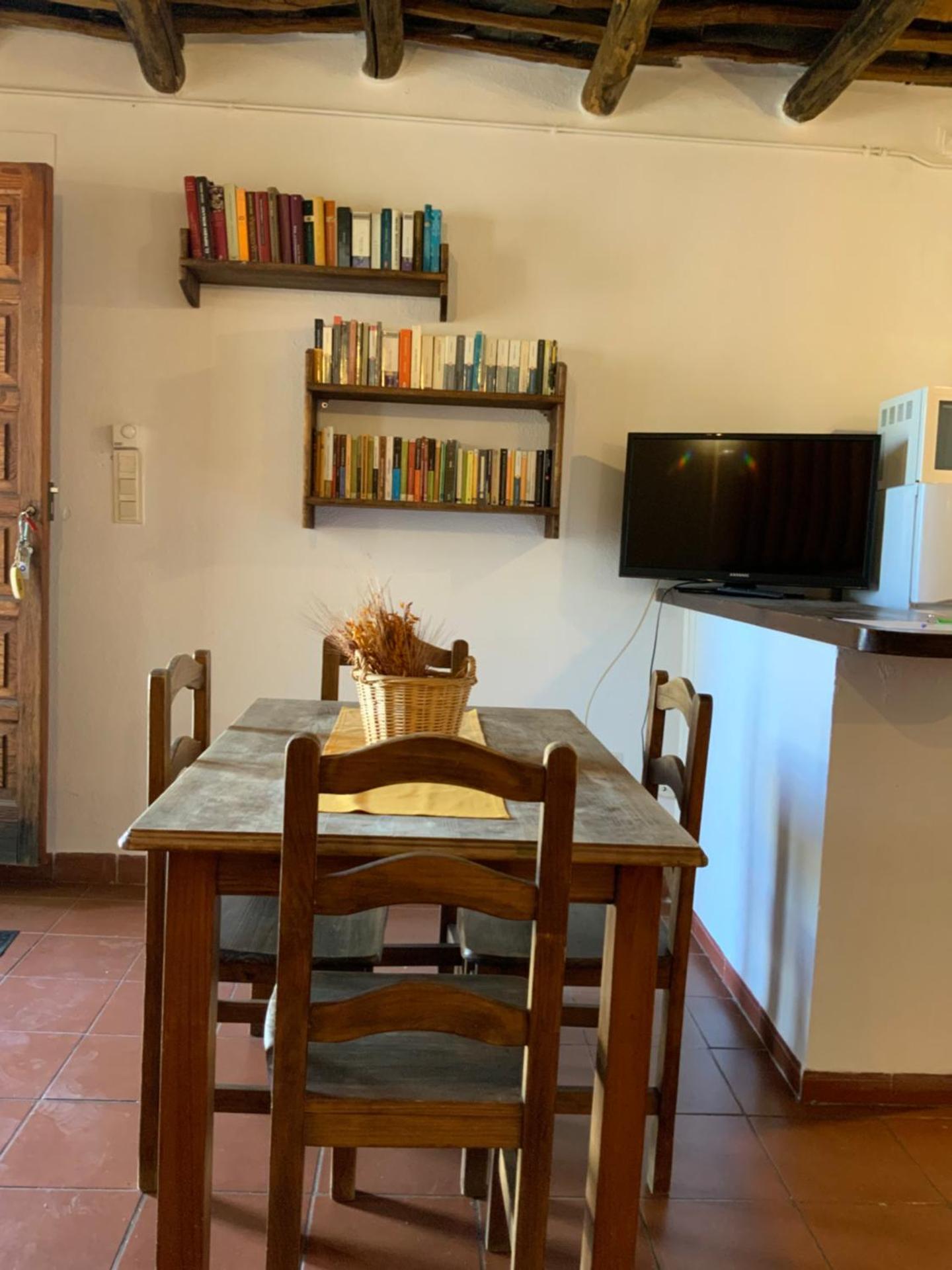 La Ermita del Poqueira