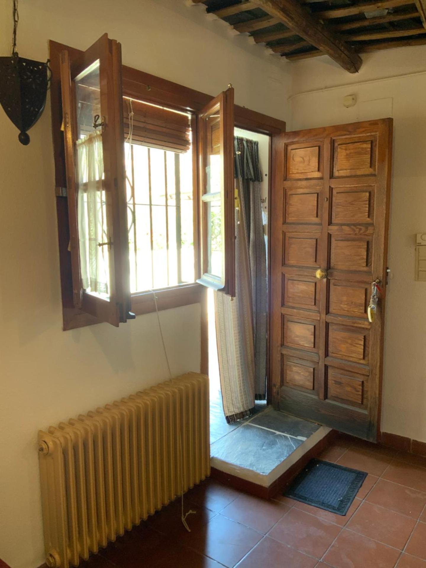 La Ermita del Poqueira