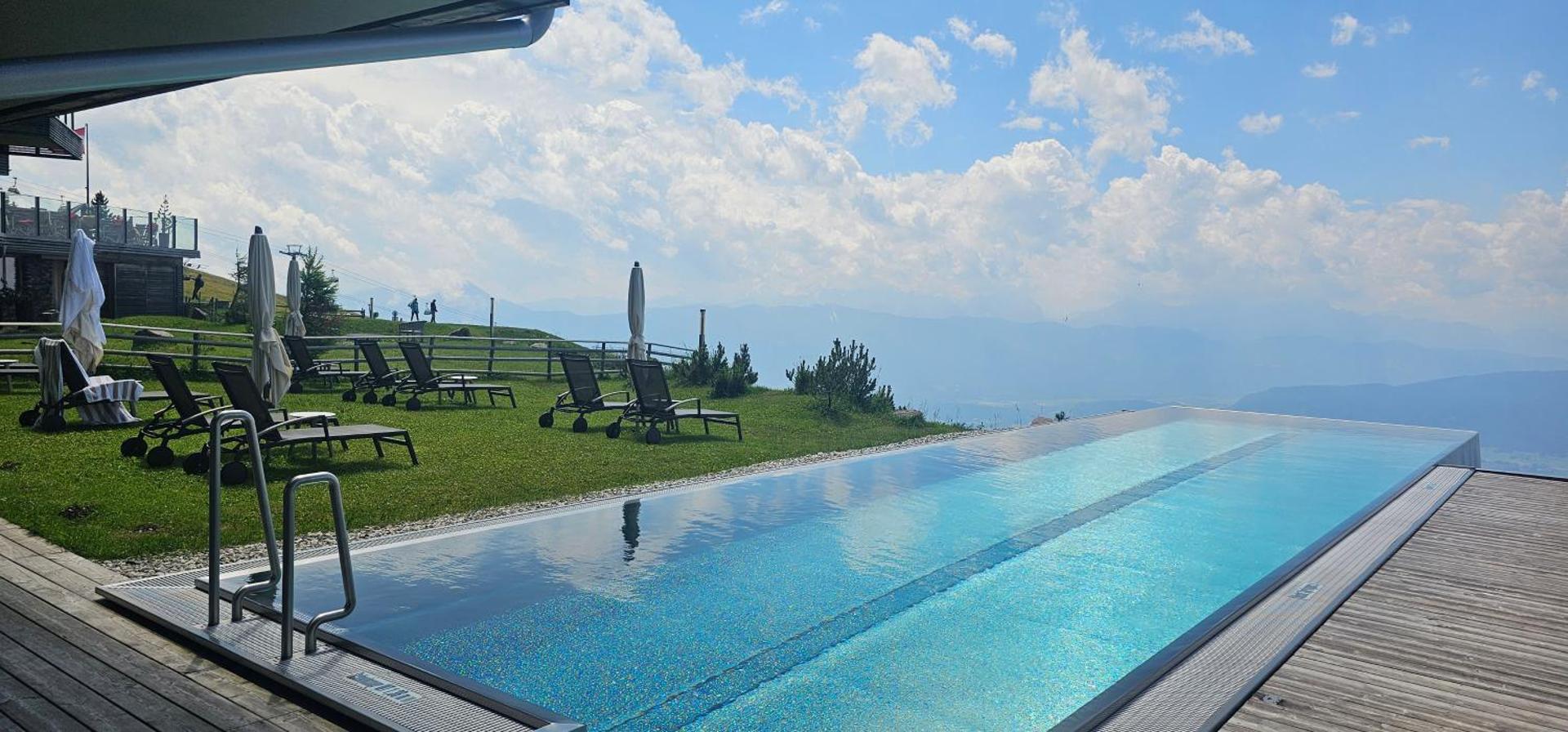 Apartment Panoramablick Gerlitzen inkl Hotelanbindung