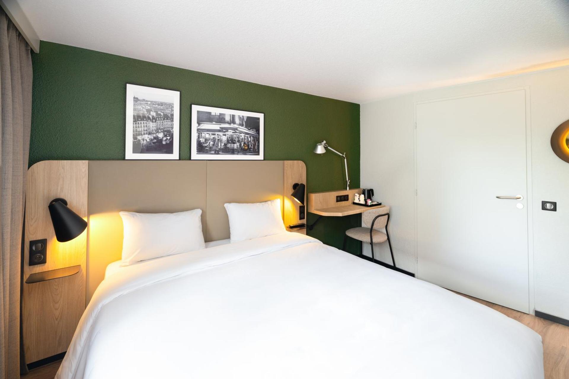 Facility for disabled guests