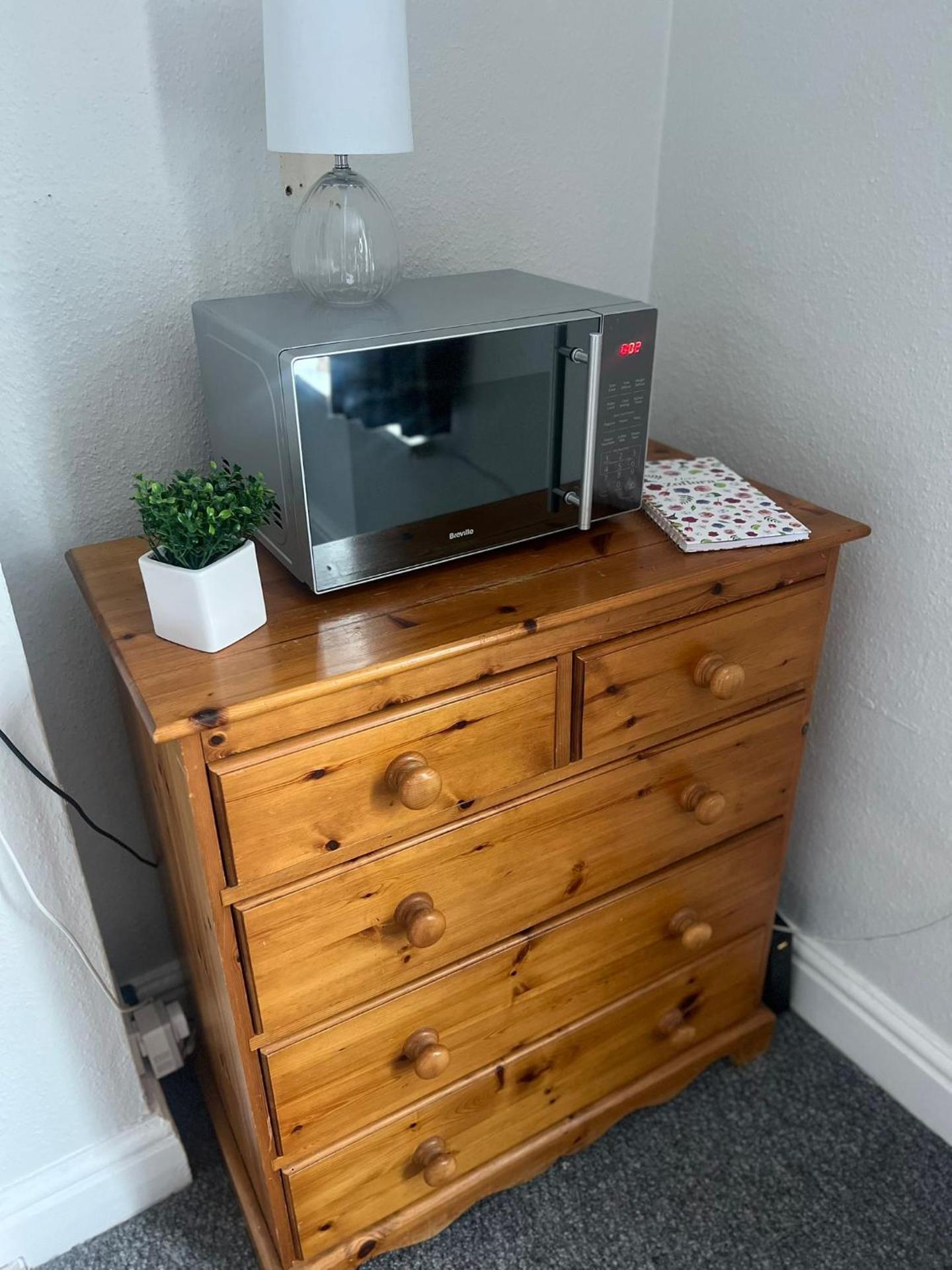 Lincoln city centre rooms P&S