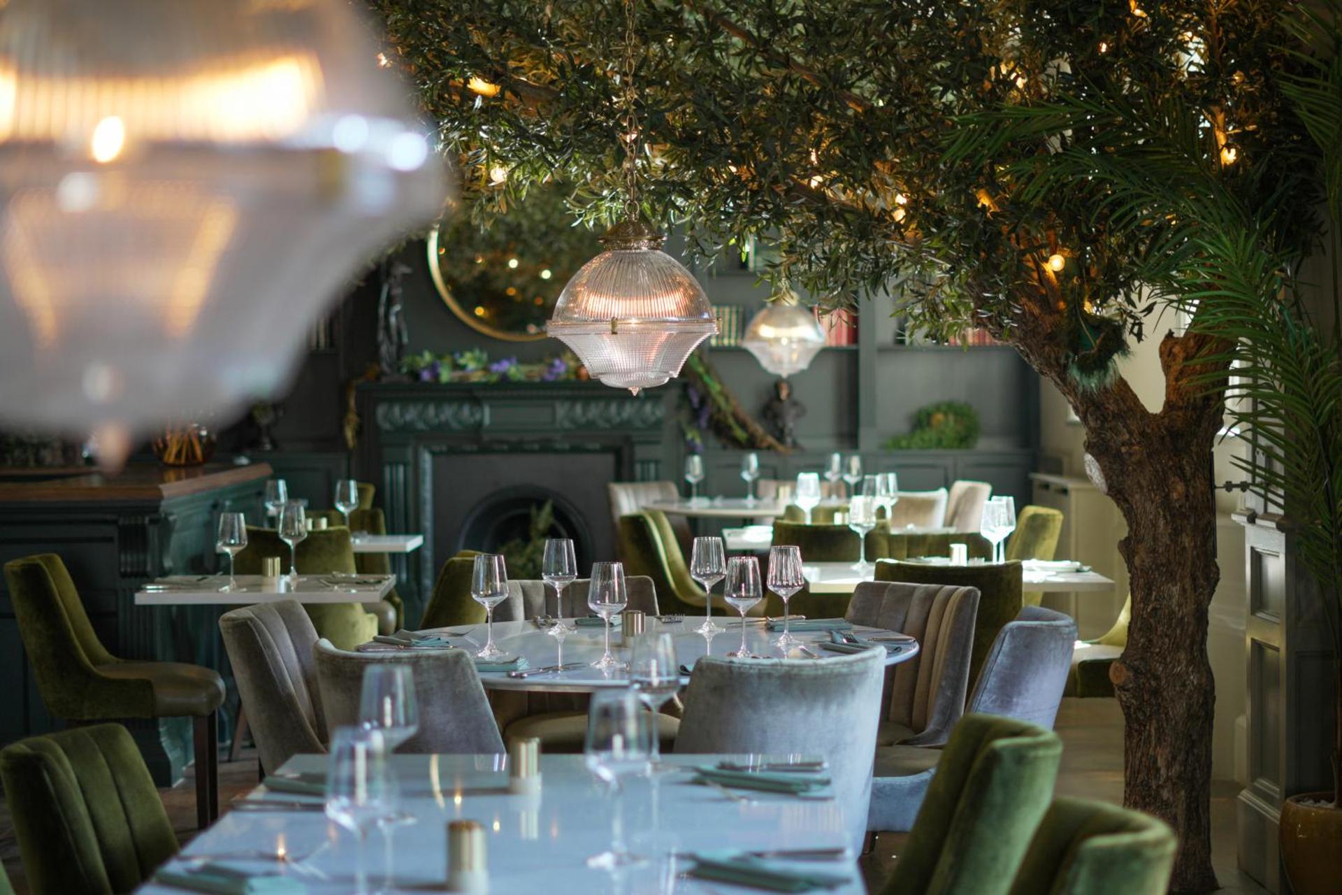 Restaurant/places to eat