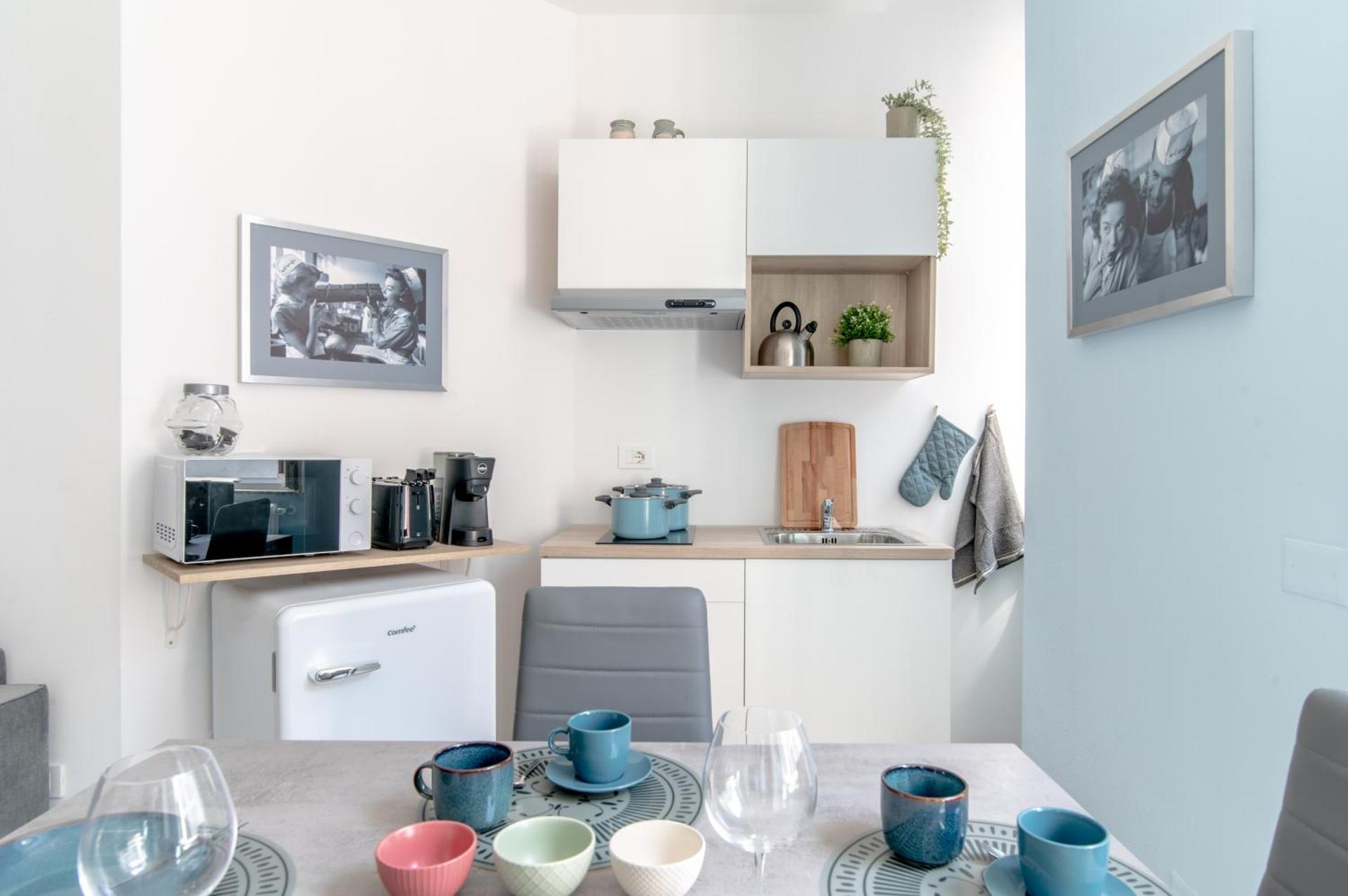 Coffee/tea facilities