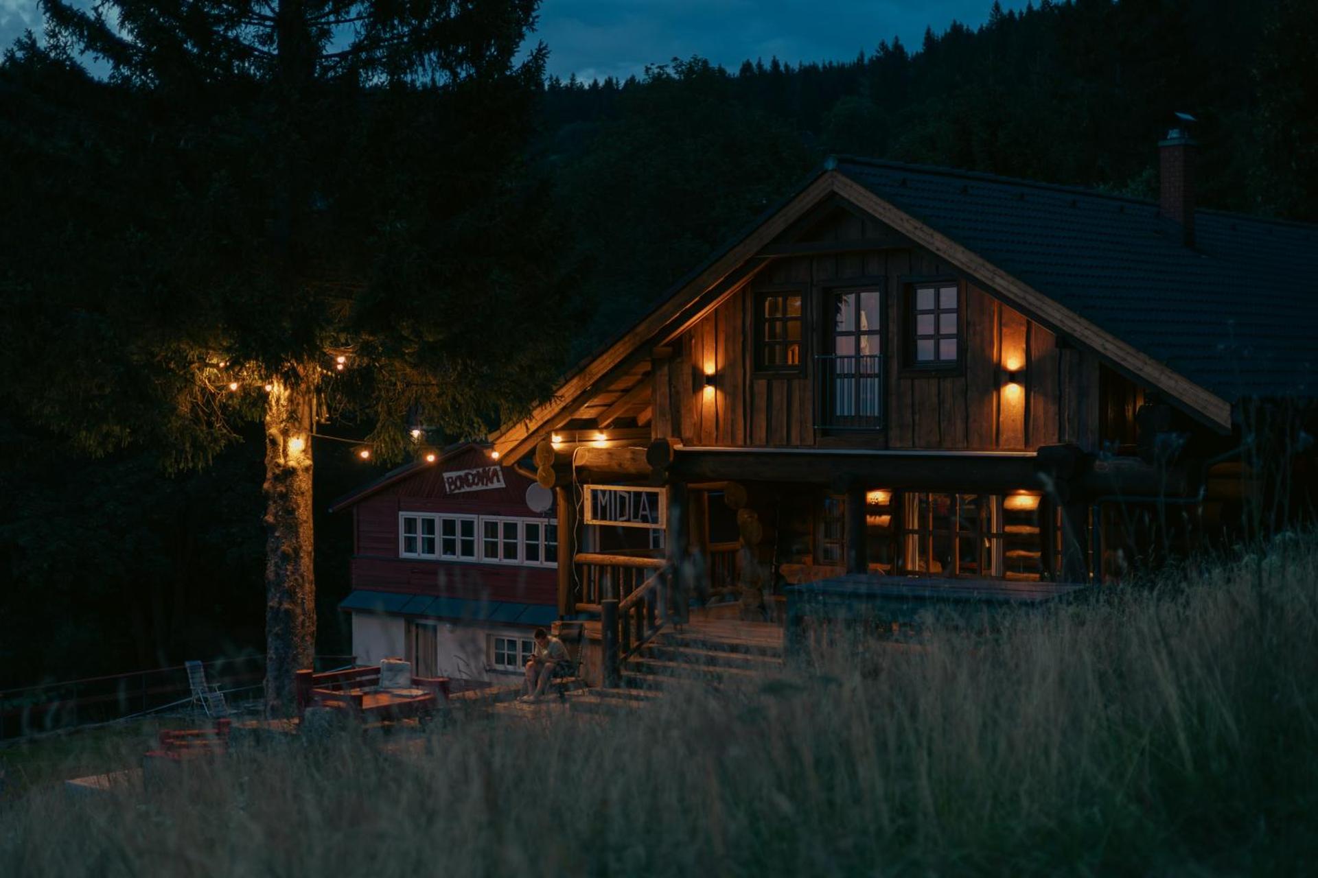 Srub Midla Čenkovice