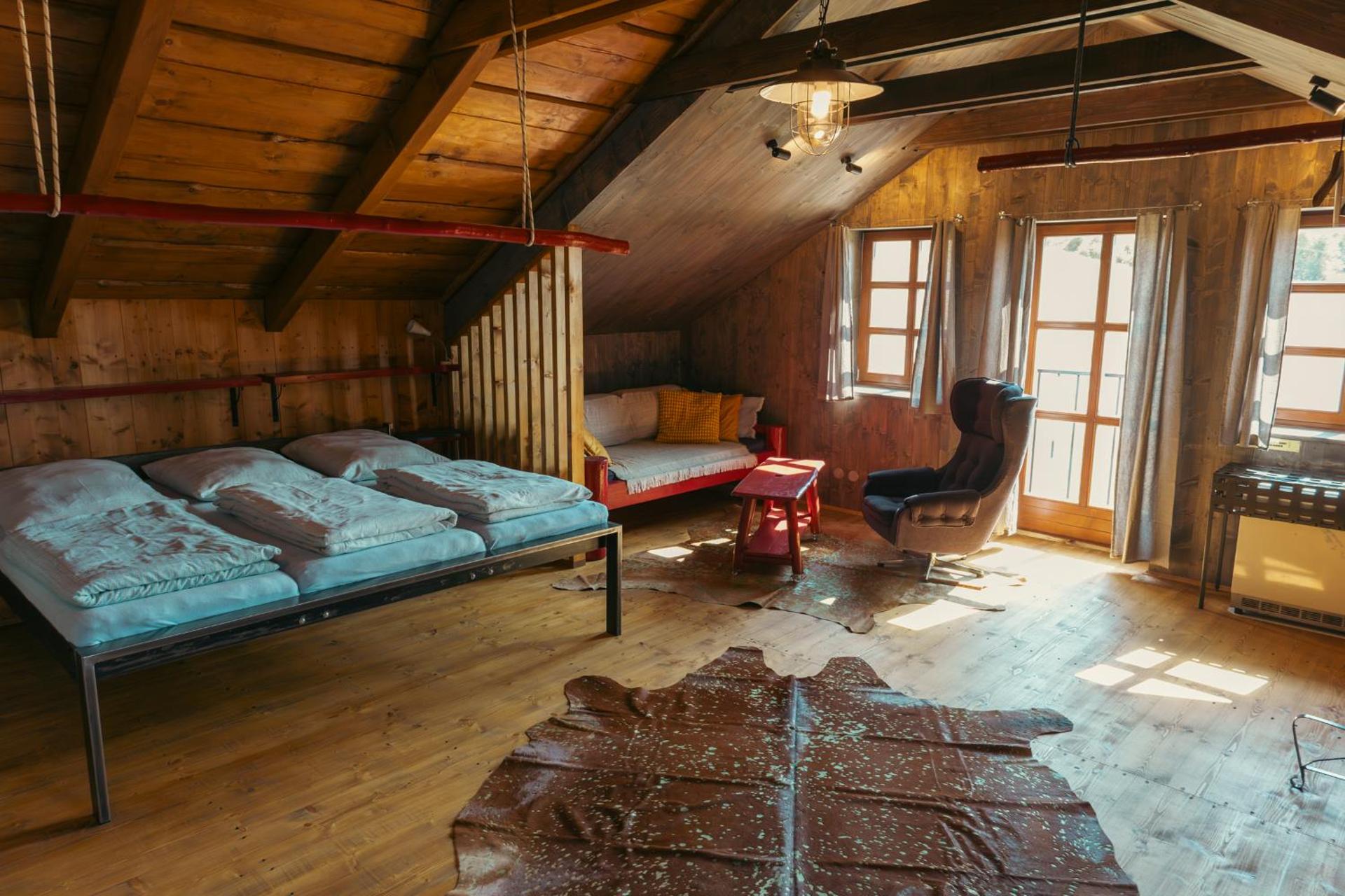 Srub Midla Čenkovice