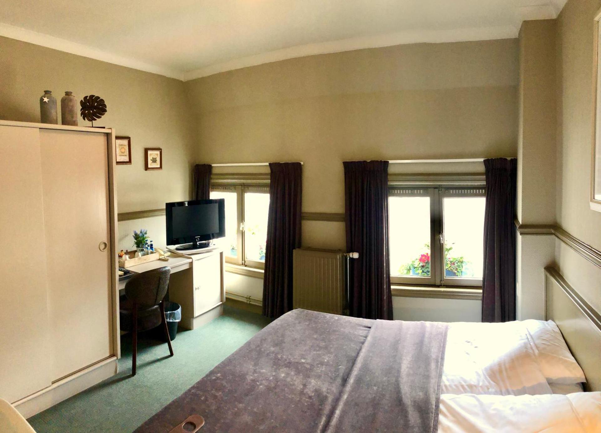 Grand Cafe Hotel de Bourgondier