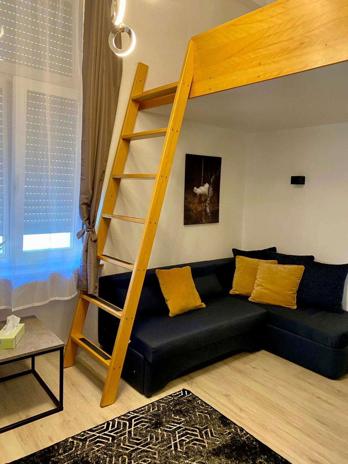 Schönes Apartment am Rhein - Zentral 1