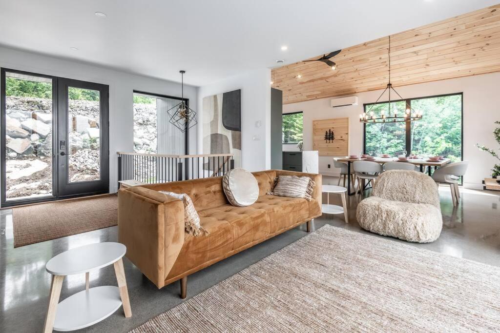 Chalet le Bengal - Le luxe à la montagne