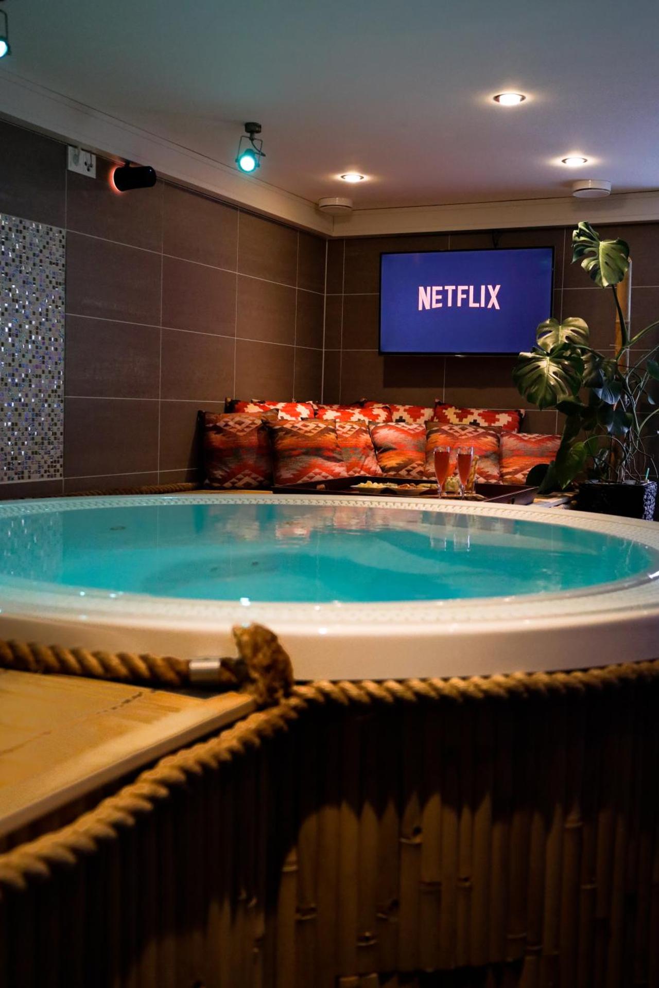 Waterhill's Bed & Wellness