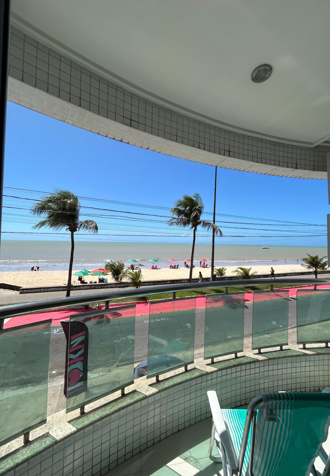 Flat Beira Mar de Manaíra