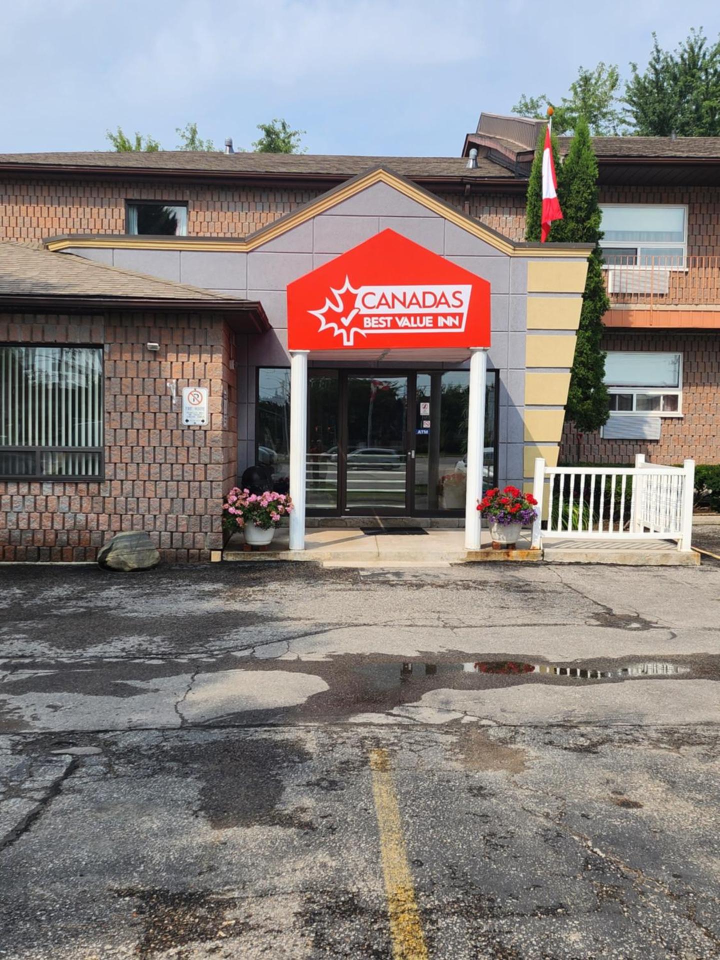 Canadas Best Value Inn-Richmond Hill