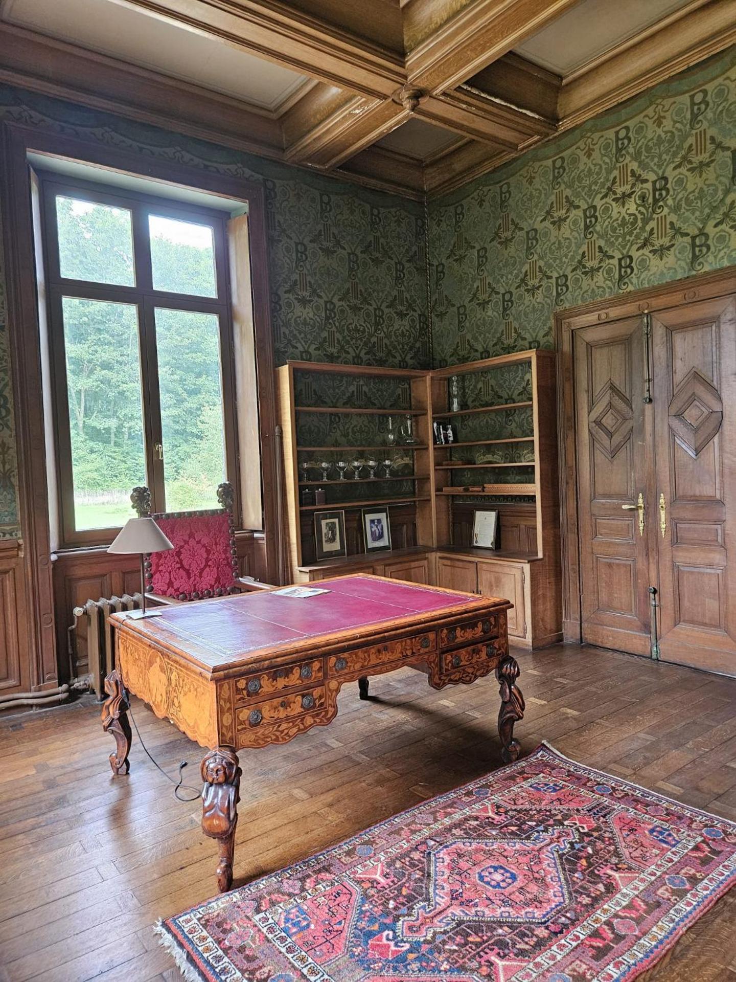 Château de Laclaireau