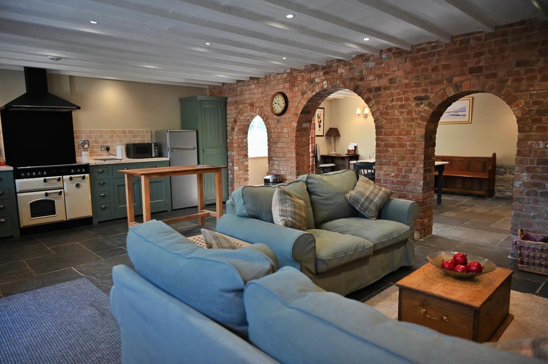 The Cider House at Stathe Farm