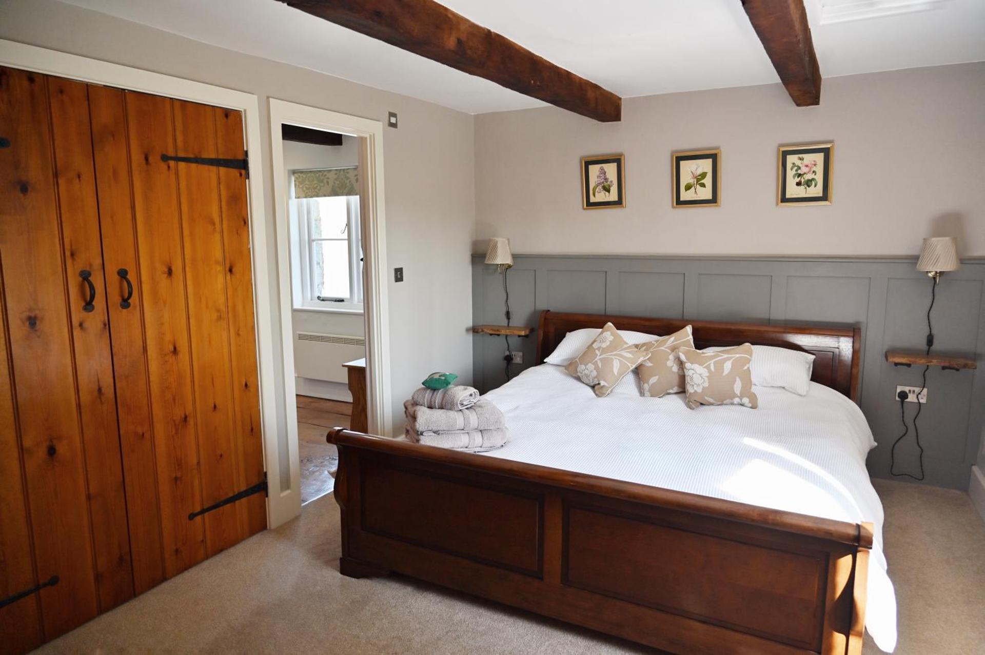 The Cider House at Stathe Farm