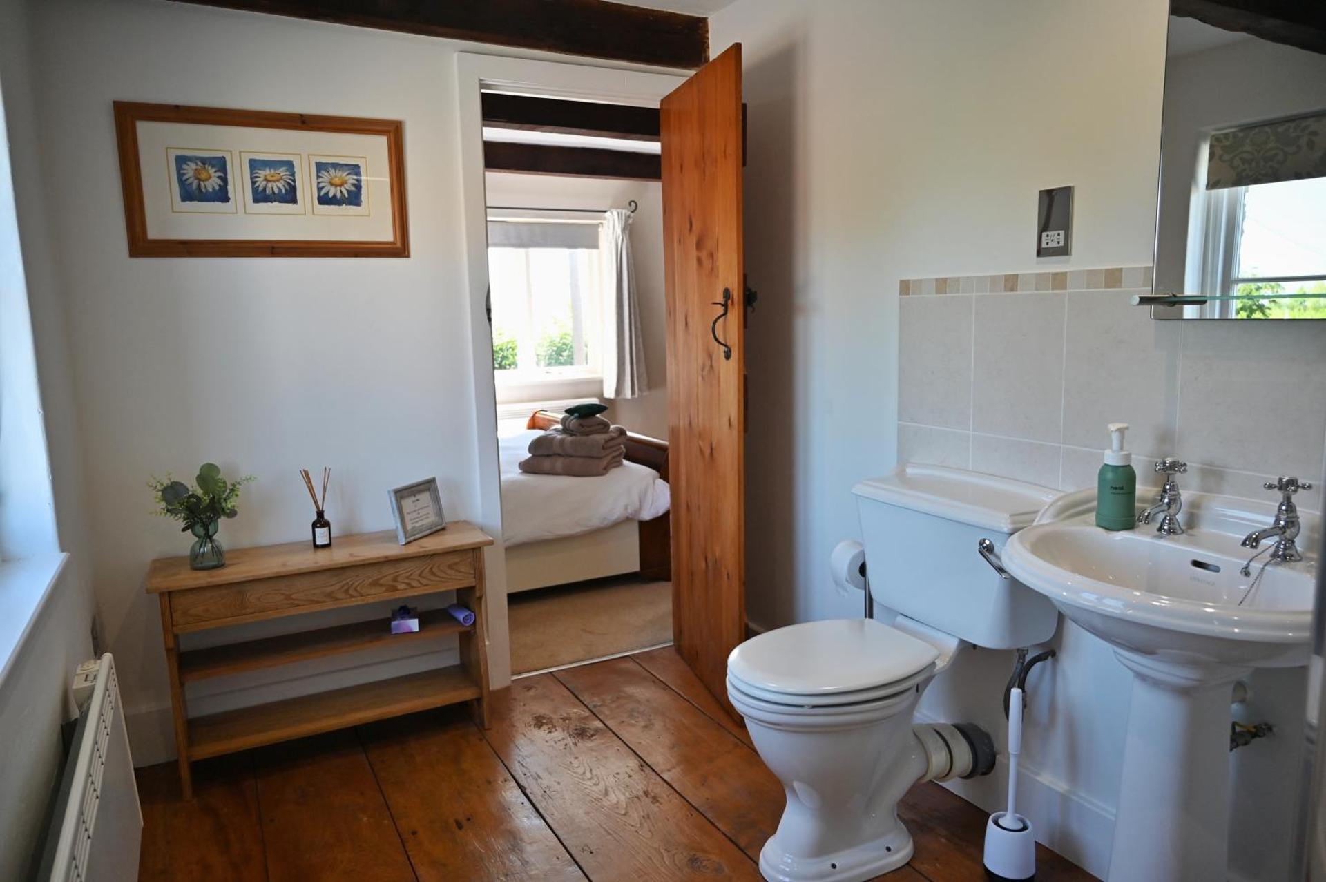 The Cider House at Stathe Farm