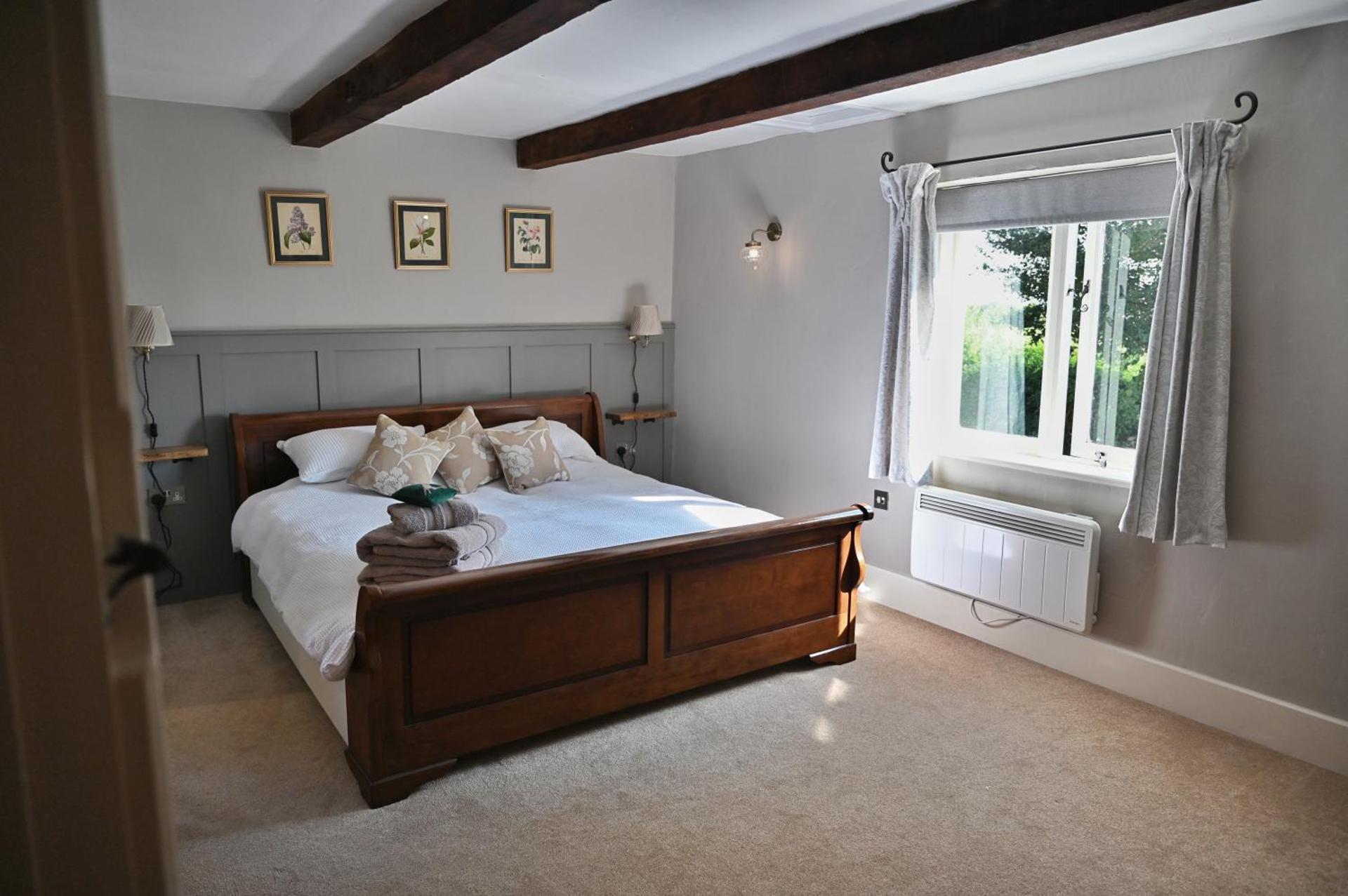 The Cider House at Stathe Farm