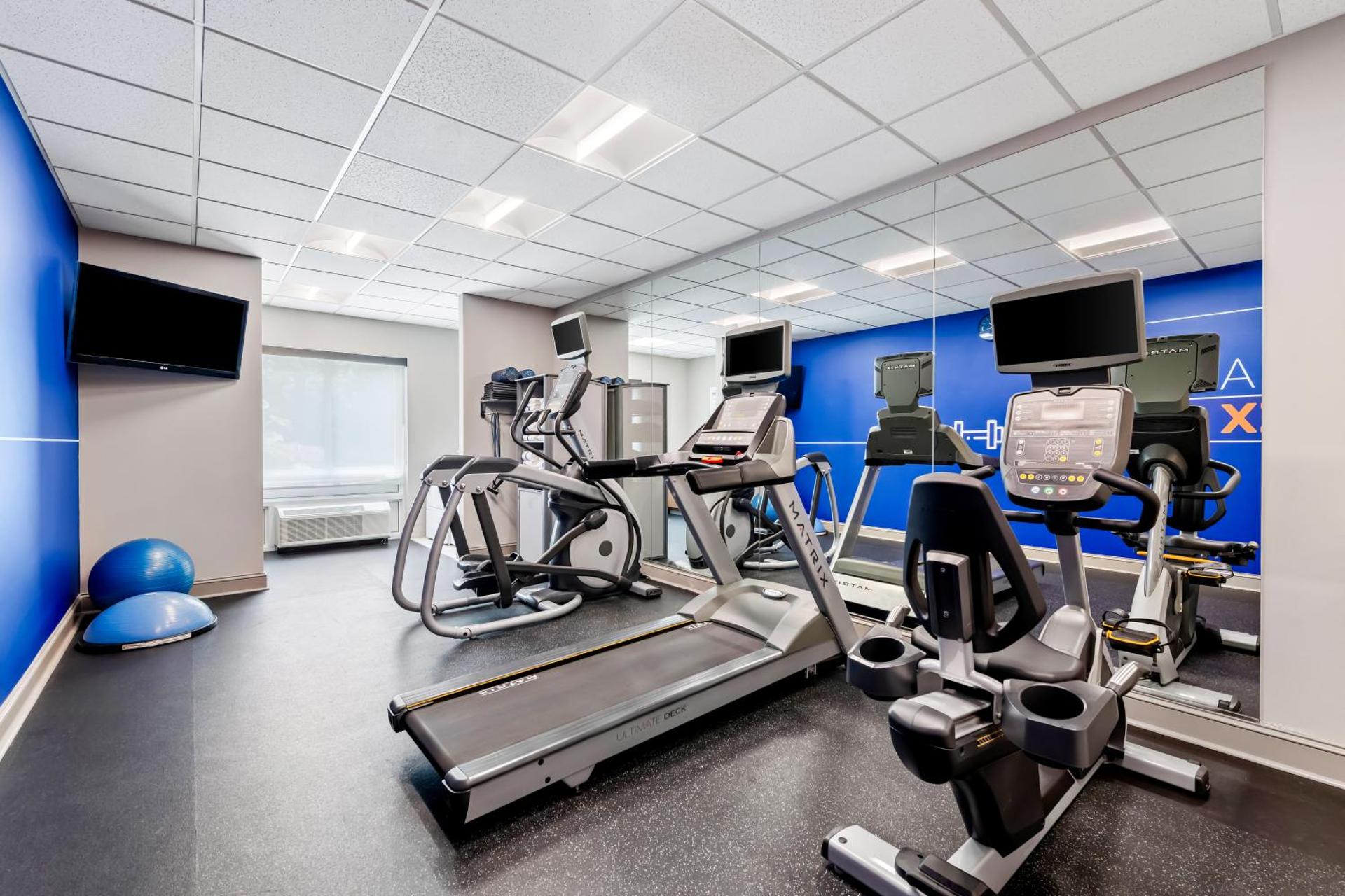 Fitness centre/facilities
