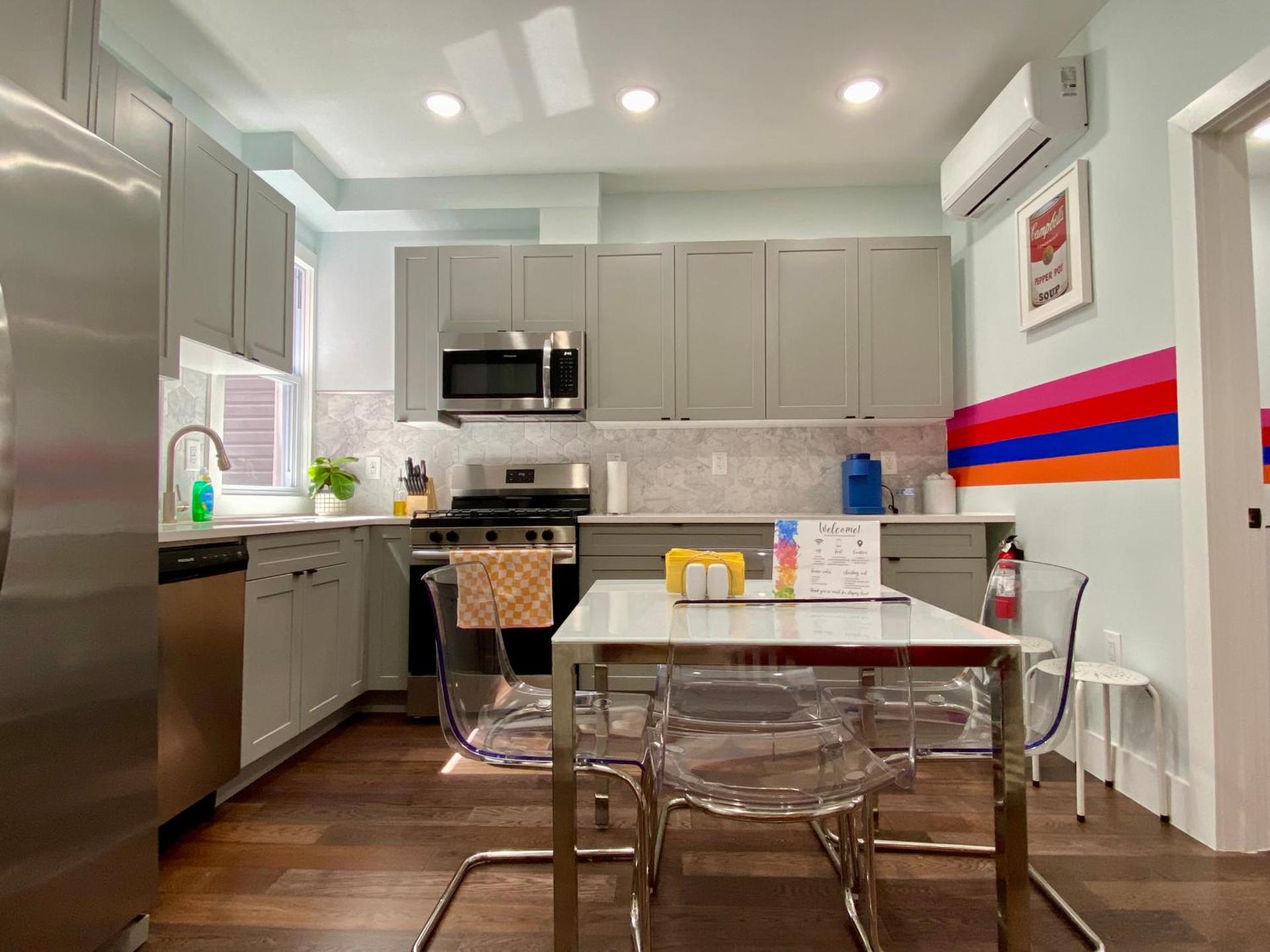 Heart of NY - 17 min to Empire State & Times Sq