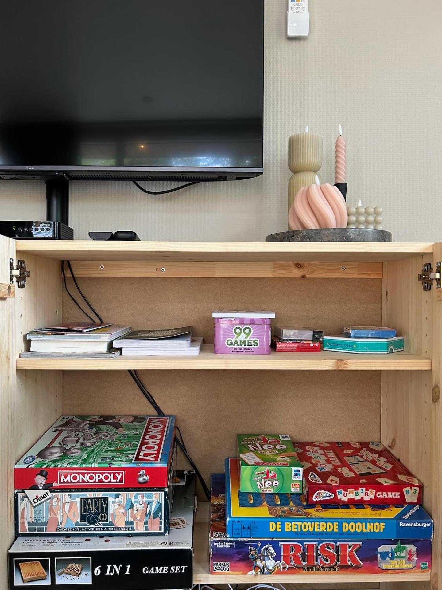 Communal lounge/ TV room