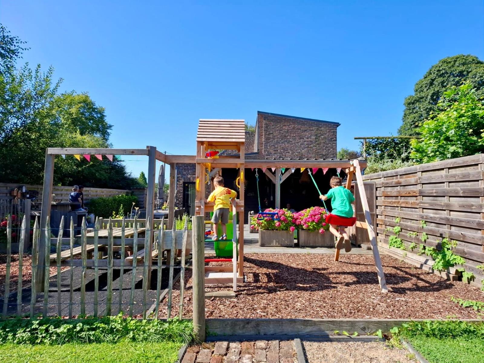Children play ground