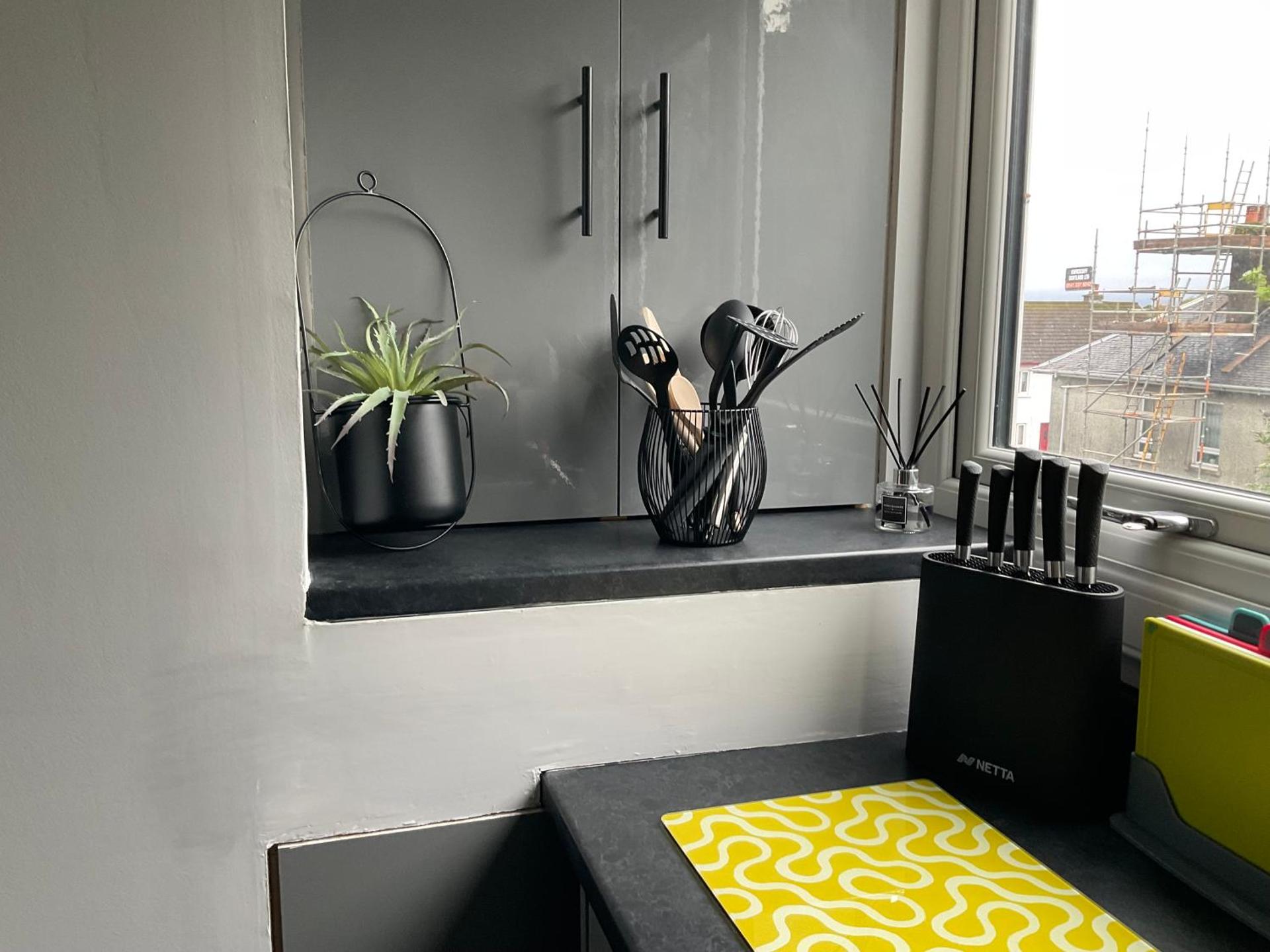 Largs Seaside Loft 2 R