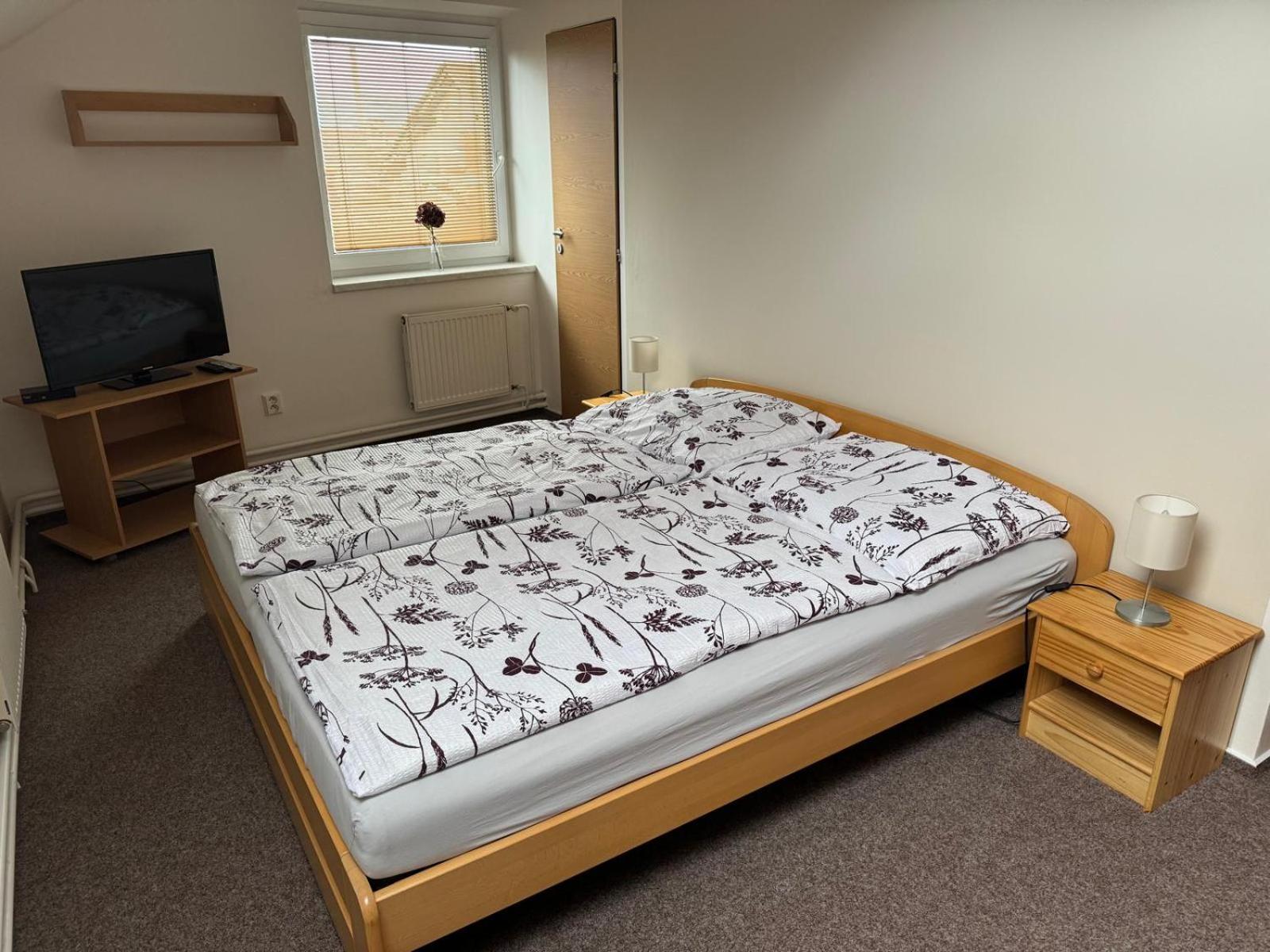 Penzion a restaurace U Knoppa