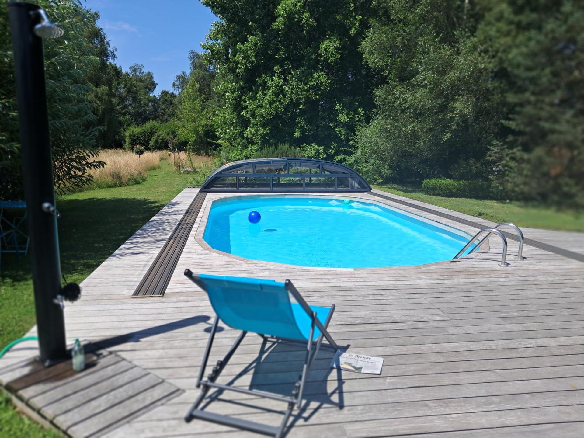 le buisson de la gariole ,chambre rhétaise