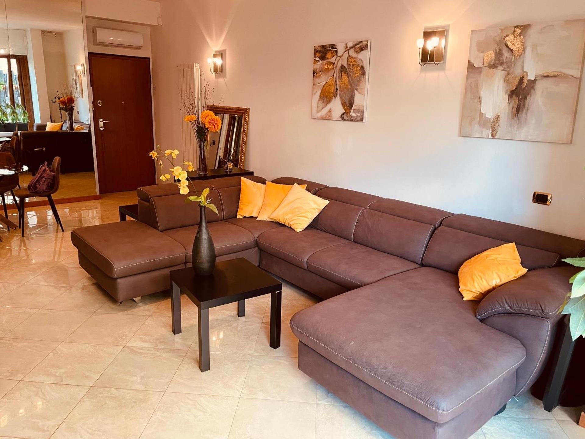 My Suite in Vatican - big terrace