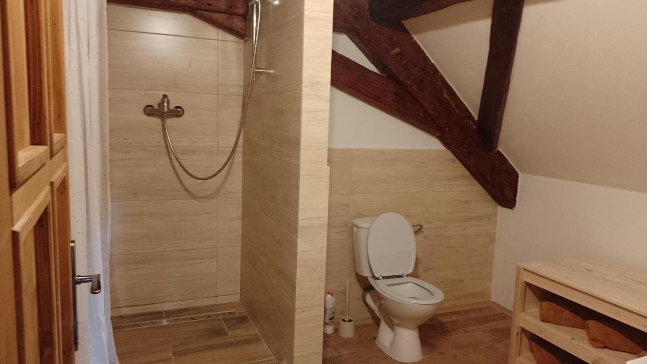 Ubytování Ždírec - Apartmán 1