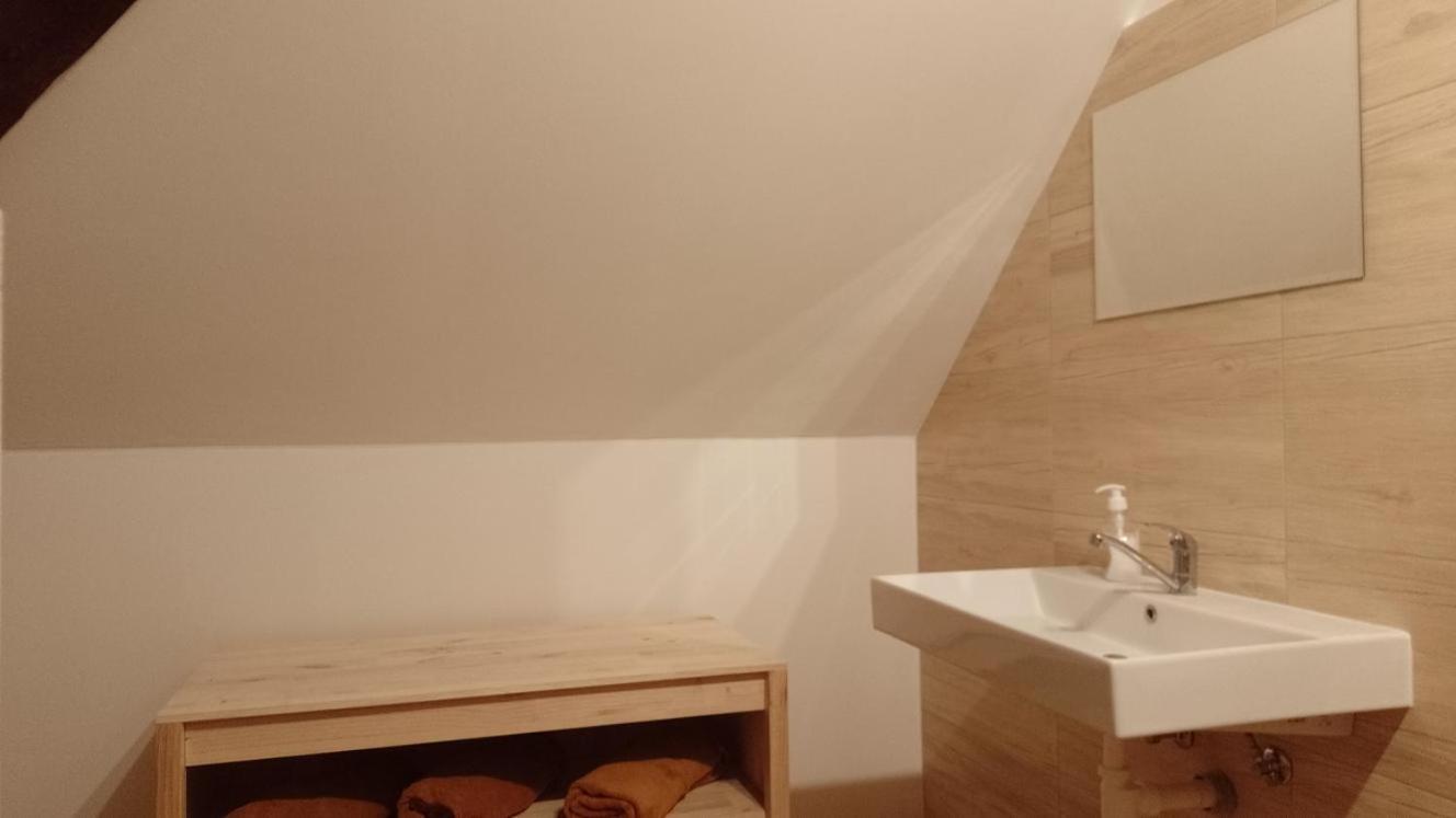 Ubytování Ždírec - Apartmán 1