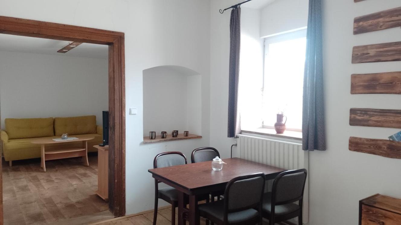 Ubytování Ždírec - Apartmán 1