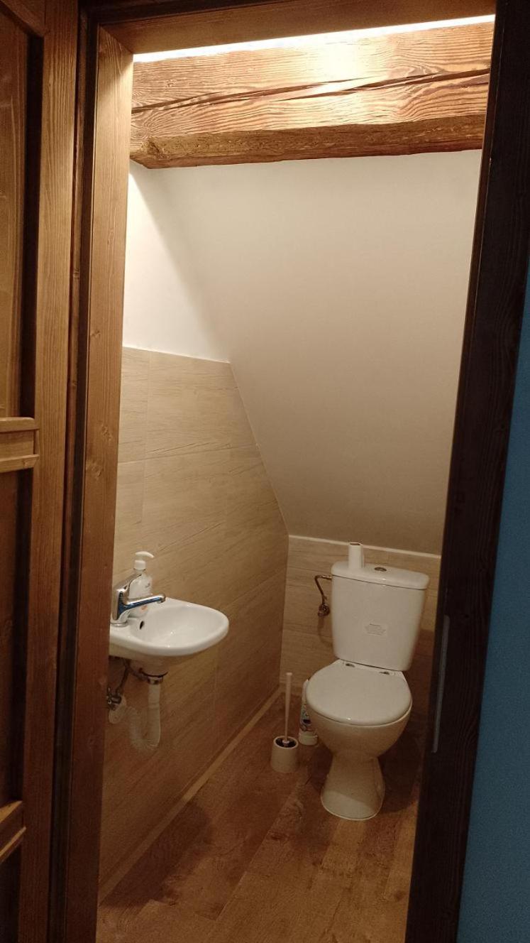 Ubytování Ždírec - Apartmán 1